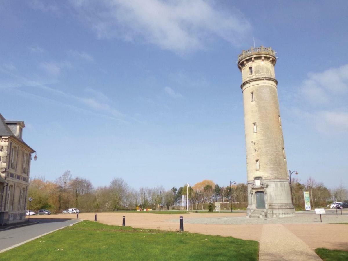 Les Fontaines Saint Leonard Apartamento Honfleur Exterior foto