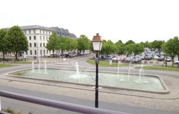 Les Fontaines Saint Leonard Apartamento Honfleur Exterior foto